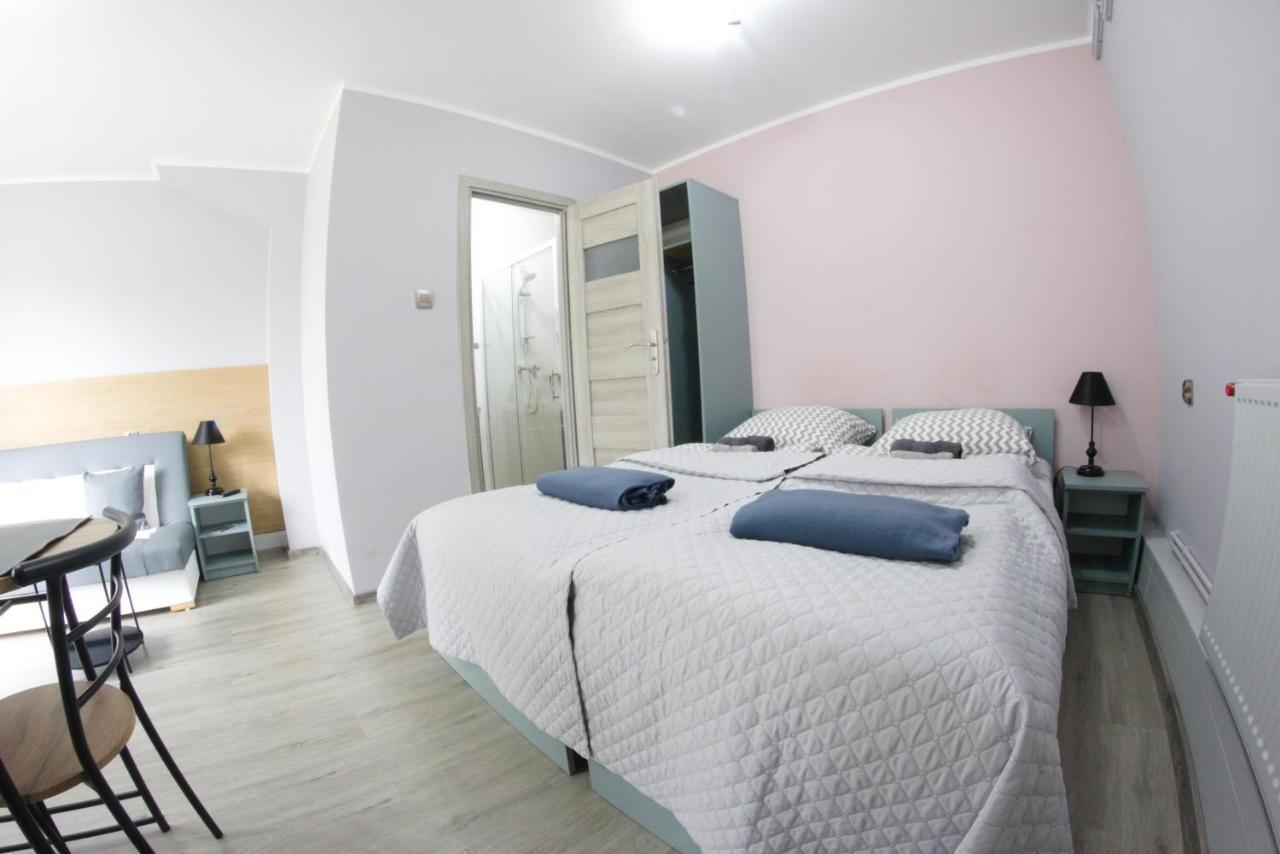 Dla Dwojga Villa Solina  Eksteriør bilde