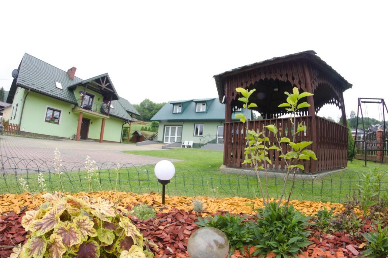 Dla Dwojga Villa Solina  Eksteriør bilde